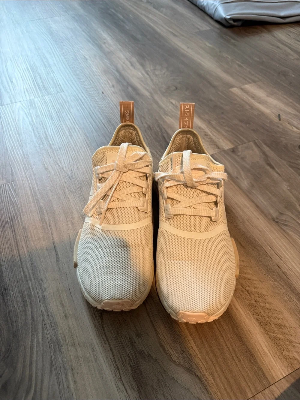 adidas Women's Sneakers in Beige